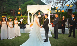 結婚之前先看這些小知識！打造浪漫西式婚禮 非常婚禮、西式婚禮、浪漫、草坪婚禮、花園婚禮