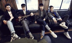 妞快報：CNBLUE霸氣回歸！新歌《Can’t Stop》MV釋出 妞快報、CNBLUE、鄭容和、李宗泫、Can’t Stop