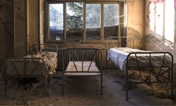 膽小者的禁入空間！勇闖義大利廢棄停屍間 義大利、廢墟、英國、攝影、停屍間