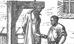 會殺人還會醫人？中世紀歐洲劊子手角色大揭密 劊子手、中世紀、歐洲、斬首、絞刑