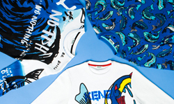 我是九孔你是TACO？活跳跳海產時尚席捲全球 海洋風、魚、蝦、kenzo、Charlotte Olympia