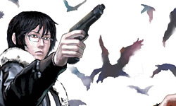 漫畫上架：世界是座巨型瘋人院 《末世殺手》深入精神病質腦袋 瘋人院、末世、殺手、精神病、有病