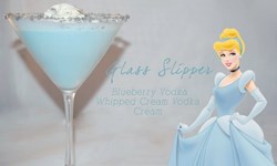 今晚來一杯冰雪女王吧！迪士尼公主主題調酒 迪士尼公主、Cocktails by Cody、雞尾酒、調酒