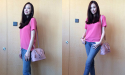 妞快報：卸貨後還是像外星人一樣瘦！吳佩慈出院啦 吳佩慈、Roger Vivier、LV、小蕊蕊、妞快報