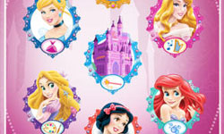 魔鏡啊魔鏡，我是哪個公主呢？迪士尼公主小遊戲App《Disney Magic Mirror》 迪士尼、小遊戲、App、公主、iOS