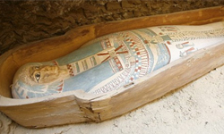 殯葬新選擇！現代人類木乃伊製作業出現 殯葬、現代、人類、木乃伊、製作、保存、加工、防腐、死者、死人、詭異、屍體、屍身、屍首、葬禮、美國、猶他州、鹽湖城、Summum