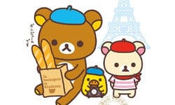 不可不知的黃色小雞！懶懶熊的好朋友豬鼻雞キイロイトリ 小雞、懶懶熊、豬鼻雞、好朋友、可愛