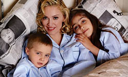 母兼父職好偉大 好萊塢中的單親媽媽 單親、單親媽媽、單親辣媽、辣媽、米蘭達可兒、希拉蕊朵芙、