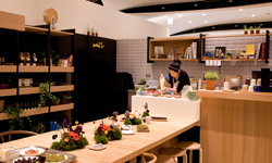 首家進駐誠品的料理教室 4F COOKING HOME 誠品松菸店 2/28甜蜜開幕 4F COOKING HOME、4F 、永康、誠品松菸店、料理好生活講堂