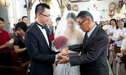 新人必看！中西風婚禮流程 veryWed 非常婚禮、傳統訂婚、中式婚禮、六禮、古禮