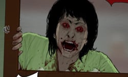 漫畫上架：喪屍亂竄、活人生吃—19禁韓國漫畫《極度恐慌》 19禁、韓國、漫畫、極度恐慌、漫畫上架