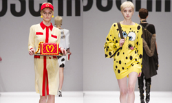 麥當勞海綿寶寶摻一咖！秋冬時裝週的幽默驚喜 麥當勞、海綿寶寶、時裝週、小紅帽、星際大戰