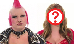 改頭換面超徹底！終極龐克妹逆轉回天然系美女 改頭換面、龐克天、然系、美女、終極、重度、英國、利物浦、punk、Mel Wildman、BBC、Snog Marry Avoid?