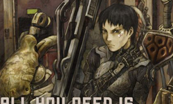 漫畫上架：未知生物大開殺戒 小畑健新作《All You Need Is Kill》 小畑健、All You Need Is Kill、死亡筆記本、明日邊界、漫畫上架