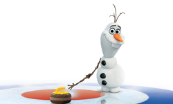 安娜成為美女溜冰選手！《冰雪奇緣》角色參賽冬季奧運特賞 冰雪奇緣、角色、參賽、冬季奧運、雪寶