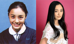 卡莉怪妞小時候長得像龍應台？日本明星學生時代青澀嫩照特蒐 日本、明星、學生時代、過去、青澀