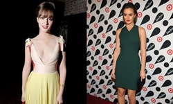 《花邊教主》「Blair」 蕾頓米斯特與男友亞當布洛迪傳秘密結婚！ GQ、亞當布洛迪、蕾頓米斯特、好萊塢、秘密結婚