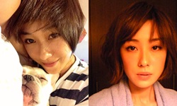 為《女人30》瘦到變平胸女！自然系美女李維維 GQ、女人30、自然系美女、李維維、夢幻