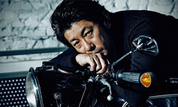 拍攝秘辛都在這！獨家專訪《KANO》鐵血教練永瀨正敏 GQ、KANO、日治時期、永瀨正敏、日本奧斯卡獎、藍絲帶獎、魏德聖、馬志翔、近藤兵太郎、嘉農棒球