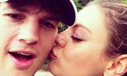 妞快報：把妳套牢牢！蜜拉庫妮絲與艾希頓庫奇訂婚 妞快報、蜜拉庫妮絲、艾希頓庫奇、訂婚、戒指