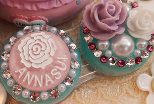 隱形眼鏡的華麗新家    單品、流行、隱形眼鏡、藝術