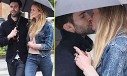 妞快報：舊愛最美？魔力紅亞當前女友的告白 妞快報、Adam Levine、Behati Prinsloo、Anne Vyalitsyna、Anne V