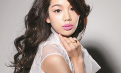 讓妳跟朴信惠一樣美！粉嫩唇妝秘訣傳授 beauty321、韓劇、好萊塢、女星、粉桃色