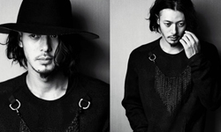 東洋版基努李維？超頹廢日本男星─小田切讓 小田切讓、蟲師、東京鐵塔、香椎由宇、基努李維