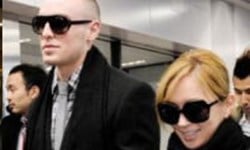 妞快報：帶球嫁？濱崎步與小10歲美國男友結婚 妞快報、濱崎步、結婚、老外、西餐妹