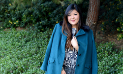 讓瘦子都相形見絀！大尺碼部落客Alison的「厚片時尚」 大尺碼、部落客、Alison、Alison Teng、時尚