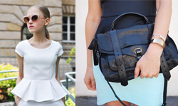 有氣勢就贏一半了！新鮮人上班裝單品建議 上班族、穿搭、時尚