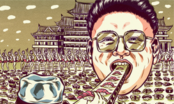 金正恩密友出面爆料！年幼暴君秘密生活大披露 金正恩、密友、爆料、暴君、兒時、秘密、生活、披露、揭密、北韓、恐怖、謠言、藤本健二、刻板印象