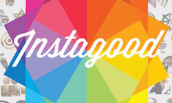 用相片輪廓紀錄旅行地 不受方形框架拘限的相片編輯App《insatgood》 模板、邊框、相片、編輯、圖樣