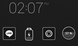 手機瞬間質感大增！《dodol》系列App讓你打造個人化介面 dodol、App、手機、介面、變換