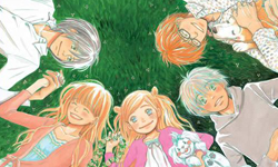 想了解她先看這些？日網站票選「最想讓男友讀的少女漫畫」Top 5 少女漫畫、R25、票選、日本、網站