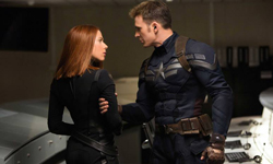 美國隊長將與黑寡婦發展三角戀？《美國隊長2：酷寒戰士》劇情簡介 美國隊長2：酷寒戰士、美國隊長2、漫威、Captain America: The Winter Soldier、史嘉蕾喬韓森