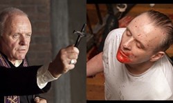 他吃人肉也救人命　天使與魔鬼的化身－安東尼霍普金斯 安東尼霍普金斯、Anthony Hopkins、沉默的羔羊、人魔、挪亞方舟