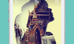 3/6限時免費App特輯：搖一搖三秒合成《Diana Photo》 限免、免費、特價、iPhone、App