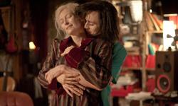 3月14日首輪新片快報：白色情人節限定！湯湯全裸演出《噬血戀人》 湯湯、全裸、演出、電影、新片