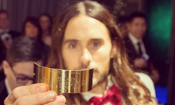 妞快報：再玩啊！傑瑞李圖小金人獎座已壞掉？ 妞快報、傑瑞李圖、奧斯卡、小金人、辛普森