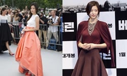 國民女神征服全亞洲！全智賢的幸福人生 VOGUE、我的野蠻女友、全智賢、來自星星的你、千頌伊style、韓國超級豪門、崔俊赫