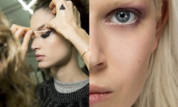 為什麼化了眼妝反而眼睛變小？彩妝師教你放大雙眼10密技 vogue、眼周、黑眼圈、夾睫毛、睫毛膏、大眼、眼線、眼影、假眼窩、打亮、眉毛型