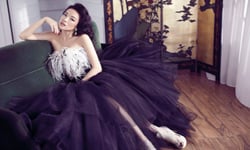 獨一無二的「台女」氣魄？隨性又美麗的舒淇 VOGUE、舒淇、傳奇、氣勢、俠女