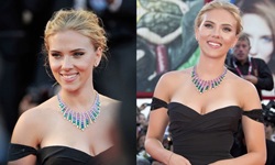 升格當辣媽？史嘉蕾喬韓森被爆懷孕5個月 Vogue、奧斯卡金像獎、史嘉蕾喬韓森、懷孕復仇者聯盟2、辣媽、女神