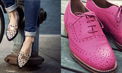 原來我是這種人？從平底鞋看你的潛在性格 樂福鞋、牛津鞋、芭蕾舞鞋、莫卡辛鞋、運動鞋、個性