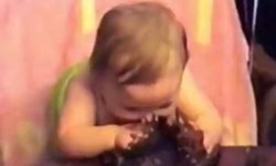 不計形象大吃、大哭！做自己好自在的真性情寶寶們 寶寶、形象、真性情、大吃、大哭