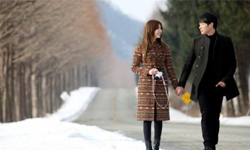 韓劇推推：《想你》、《來自星星的你》浪漫初雪片單大搜查 韓劇、來自星星的你、想你、初雪、