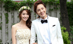 千頌伊偷穿40萬嫁衣？韓劇唯美婚紗照總回顧 韓劇、婚紗、婚禮、演員、尹恩惠