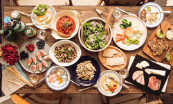 你吃飯前是先禱告還是先拍照？公開美食攝影6個小技巧 美食、攝影、撇步、技巧、拍照