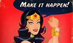 讓自己成為名牌！10條展現女子力的魅力守則 女子力、魅力、熟女、自信、獨立、女力、power